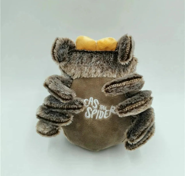 Cute Little Spider Plush – Soft Stuffed Animal Toy for Kids, Room Decor & Gifts