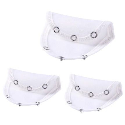 Baby Bodysuit Extender – 1–10pcs Utility Pads for Rompers & Diaper Jumpsuits