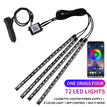 72LED Cigar APP