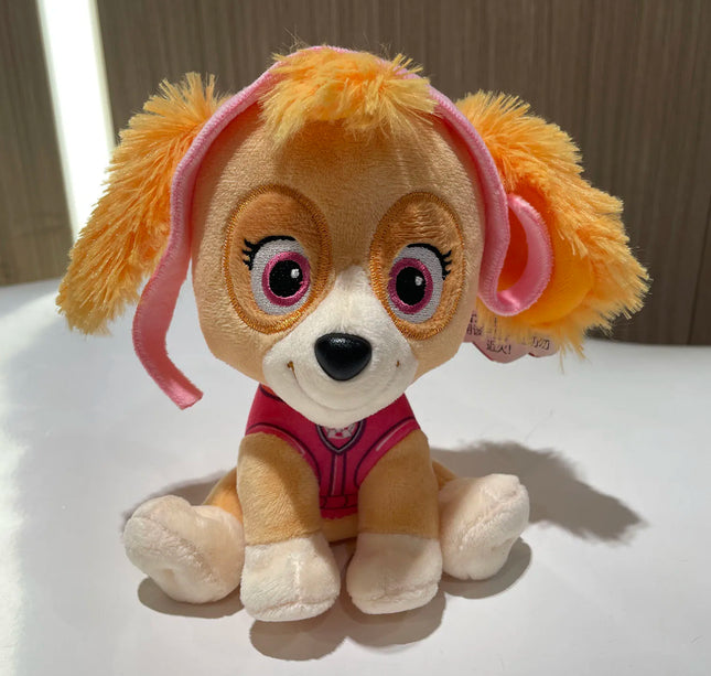 Original PAW Patrol Liberty Skye Everest Plush Toy Cartoon Stuffed Animal for Ages 2 and Up 6” Children Birthday Gift Hot Sale