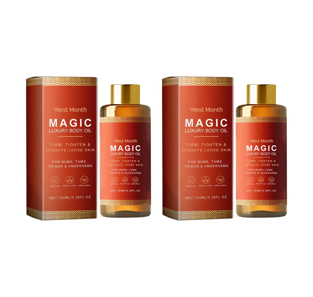 Tightening Body Oil Lifting Firming Lighten Fine Lines Improve Sagging Skin Dullness Brightening Moisturizing Nourish Skin Care