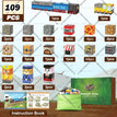 TG01-109PCS
