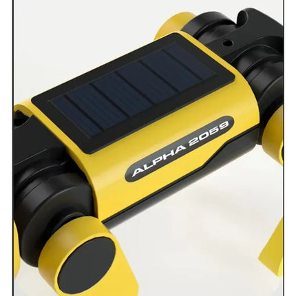 Solar Powered Robot Dog Kit – DIY STEM Science Experiment Toy for Kids Educational Christmas Gift