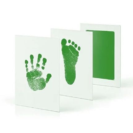 Inkless Print Kit – 2/4pcs Baby & Pet Safe Souvenir Set crafts arts