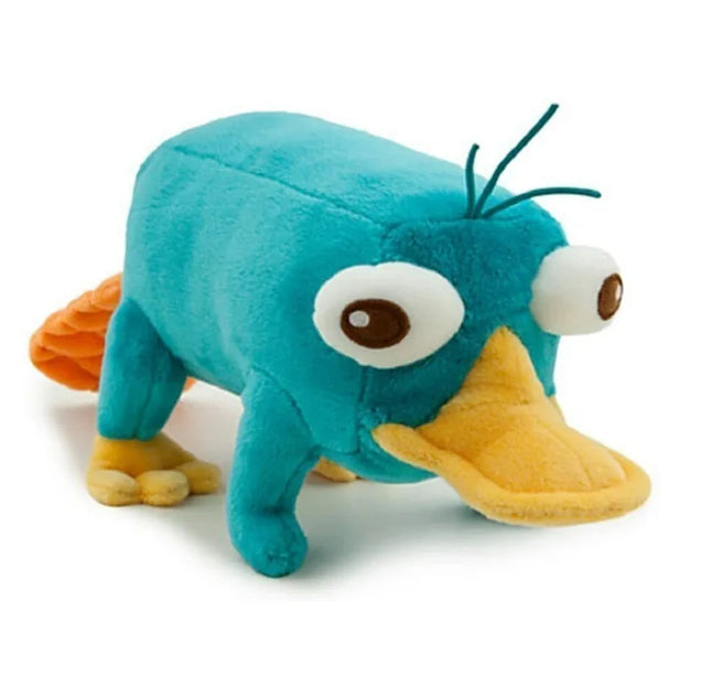 New 28cm Platypus plush Anime Plush Toy Plush Toy Stuffed Animals Soft Plush Children Gifts Doll Birthday