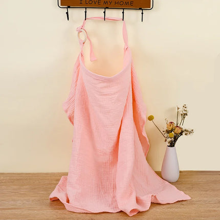Breastfeeding Cover – Breathable, Adjustable & Lightweight Nursing Cover for Moms | Privacy Cloth for Nursing in Public & Outdoors