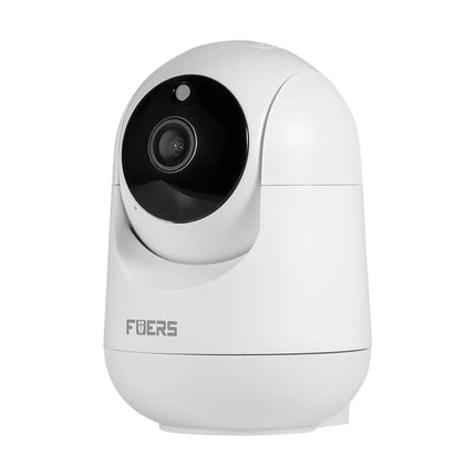 Fuers 5MP Tuya Smart WiFi Camera – Indoor IP Cam with AI & Baby Monitor