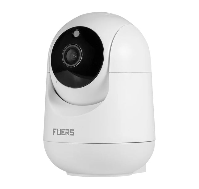 Fuers 5MP Tuya Smart WiFi Camera – Indoor IP Cam with AI & Baby Monitor