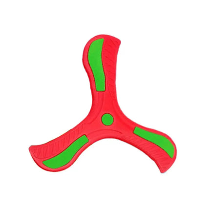 Three-Leaf Boomerang Toy – Outdoor Interactive Puzzle for Kids & Adults Early Education & Decompression Gift