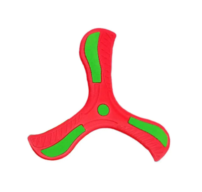 Three-Leaf Boomerang Toy – Outdoor Interactive Puzzle for Kids & Adults Early Education & Decompression Gift