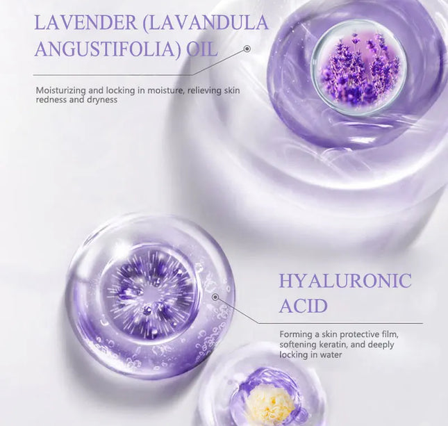 Green Tea Lavender Coconut & Shea Butter Body Moisturizer for Dry Skin Care Smooth Skin Enhancing Ingredients Body Lotion