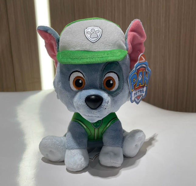 Original PAW Patrol Liberty Skye Everest Plush Toy Cartoon Stuffed Animal for Ages 2 and Up 6” Children Birthday Gift Hot Sale
