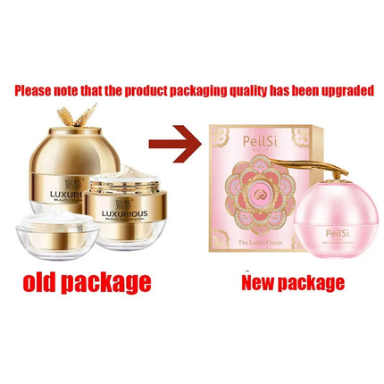 Cordyceps Sinens Luxury Lady Smooths Wrinkles Moisturizing Renew Aging Skin Repair Nourishing Skin Care For Face Care Cream