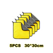 5PCS-30-30cm