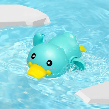 Baby Bath Toys – Wind-Up Swimming Animals for Kids Bathtub & Shower Play