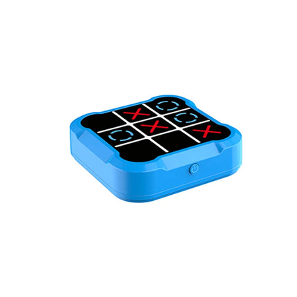 Tic Tac Toe Electronic Chessboard – Multifunctional Educational Strategy Game for Kids & Parent-Child Interaction