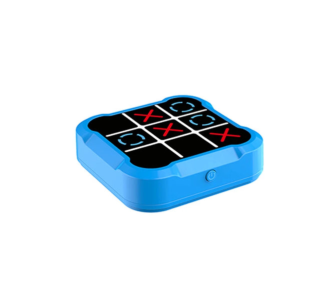 Tic Tac Toe Electronic Chessboard – Multifunctional Educational Strategy Game for Kids & Parent-Child Interaction