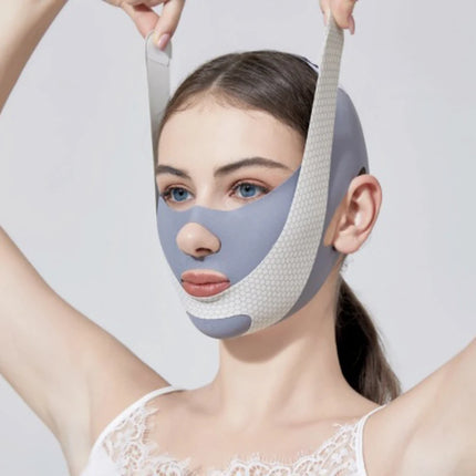 V-Line Face Lifting Mask – Chin & Cheek Slimming Bandage Strap for Anti-Wrinkle & Sleeping Beauty Care