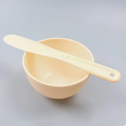 Face Mask Mixing Bowl Set Facial Skin Care Tools Kit Silicone Mask Brush Facial Applicator Spatula Measure Spoon Beauty Supplies