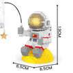 LED Star Astronauts