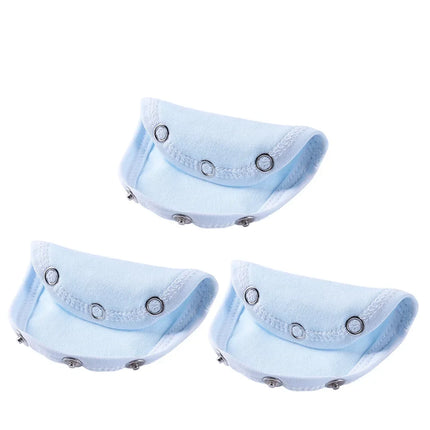 Baby Bodysuit Extender – 1–10pcs Utility Pads for Rompers & Diaper Jumpsuits