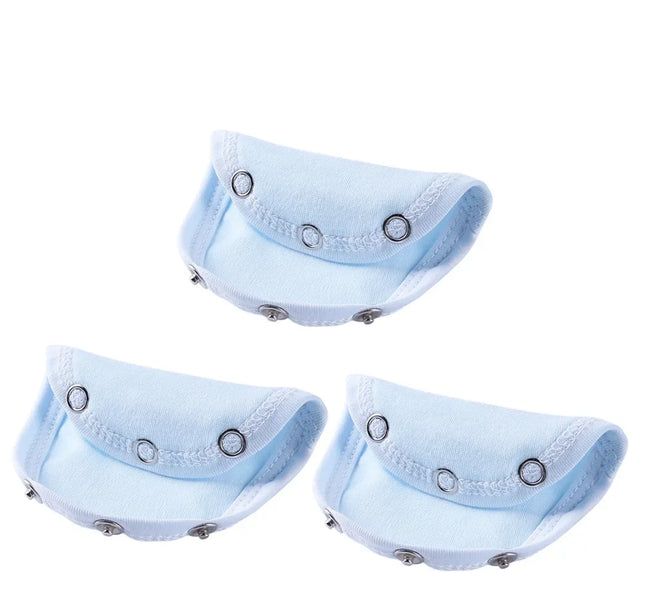 Baby Bodysuit Extender – 1–10pcs Utility Pads for Rompers & Diaper Jumpsuits