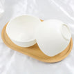 White Bowl