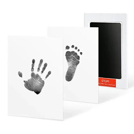 Inkless Print Kit – 2/4pcs Baby & Pet Safe Souvenir Set crafts arts