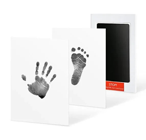 Inkless Print Kit – 2/4pcs Baby & Pet Safe Souvenir Set crafts arts