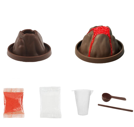 DIY Volcano Science Experiment Set – Educational STEM Toy for Kids Technology Learning & Fun