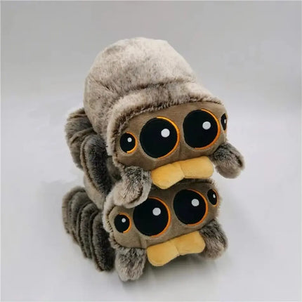Cute Little Spider Plush – Soft Stuffed Animal Toy for Kids, Room Decor & Gifts
