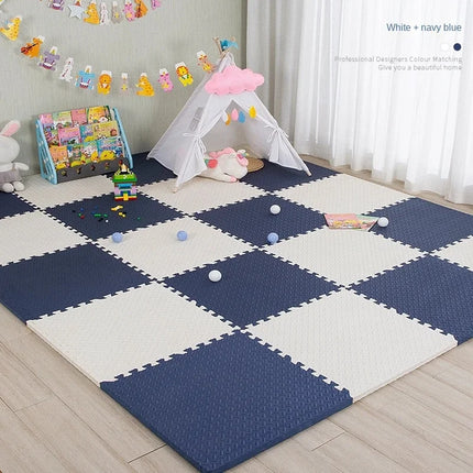 EVA Foam Baby Play Mat – 8–16pcs Puzzle Floor Carpet for Kids 30x1cm
