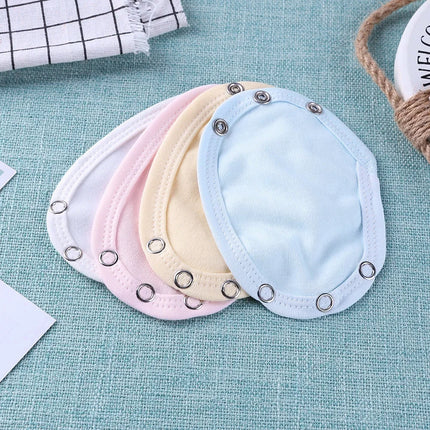 Baby Bodysuit Extender – 1–10pcs Utility Pads for Rompers & Diaper Jumpsuits