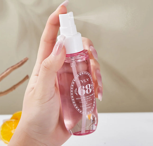 Hair Care Essential Oil Fragrance Nourishes, Improves Split Ends, and Enhances Hair Elasticity