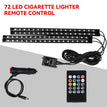 72LED Remote Cig