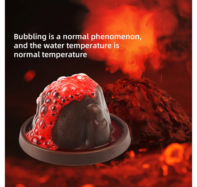 DIY Volcano Science Experiment Set – Educational STEM Toy for Kids Technology Learning & Fun