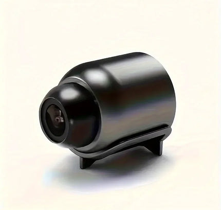 Mini WiFi Security Camera 1080P – Night Vision Baby Monitor & Audio Recorder
