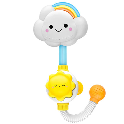 Monkey Shower Bath Toy – Cute Sprinkler Toy for Baby & Toddler Fun