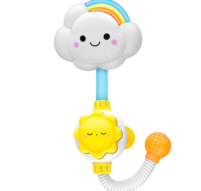Monkey Shower Bath Toy – Cute Sprinkler Toy for Baby & Toddler Fun