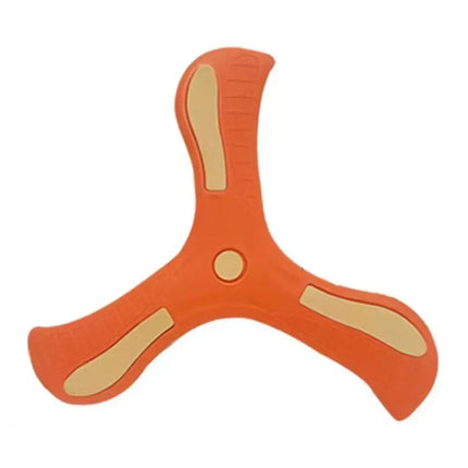Three-Leaf Boomerang Toy – Outdoor Interactive Puzzle for Kids & Adults Early Education & Decompression Gift