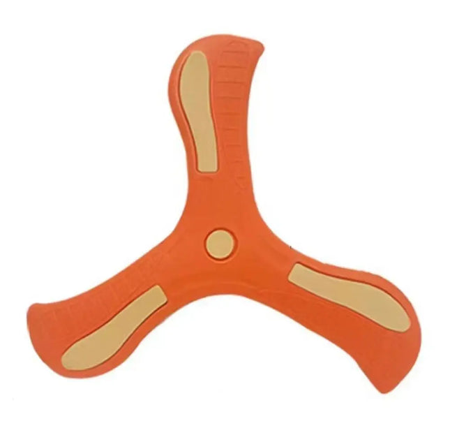 Three-Leaf Boomerang Toy – Outdoor Interactive Puzzle for Kids & Adults Early Education & Decompression Gift