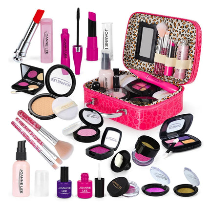 Kids Pretend Makeup Set – Simulation Cosmetic Play House Educational Toy for Girls