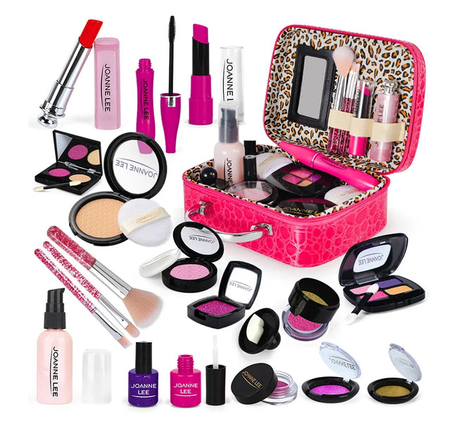 Kids Pretend Makeup Set – Simulation Cosmetic Play House Educational Toy for Girls