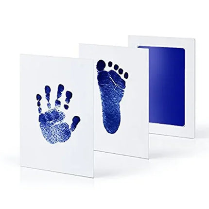 Inkless Print Kit – 2/4pcs Baby & Pet Safe Souvenir Set crafts arts
