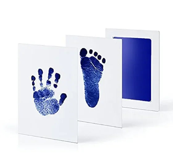 Inkless Print Kit – 2/4pcs Baby & Pet Safe Souvenir Set crafts arts