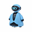 blue robot