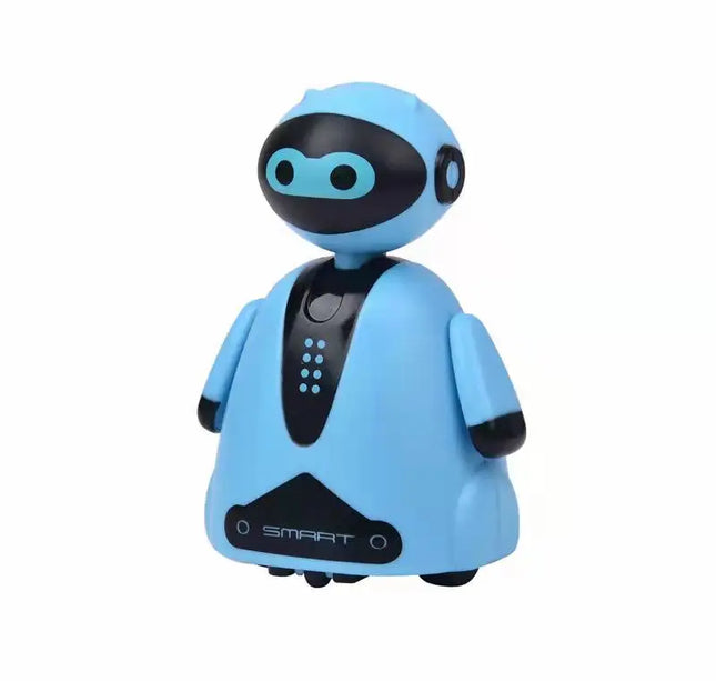 Inductive Line Following Robot Toy – Creative Electric Penguin Car that Follows Drawn Paths, Educational Gift for Kids