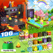 VolcanoForest 100PCS