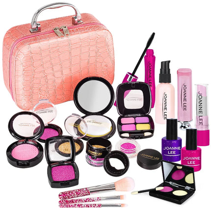 Kids Pretend Makeup Set – Simulation Cosmetic Play House Educational Toy for Girls