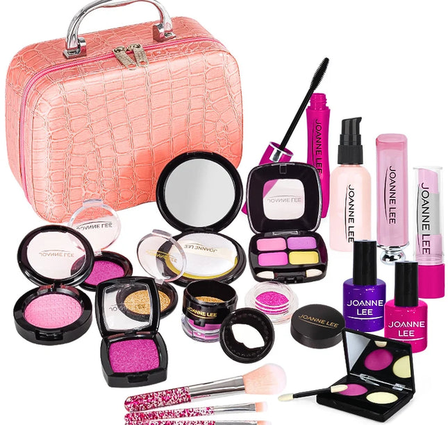 Kids Pretend Makeup Set – Simulation Cosmetic Play House Educational Toy for Girls